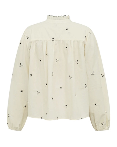 Lollys Laundry - AlessandraLL Skjorte - Flower Print